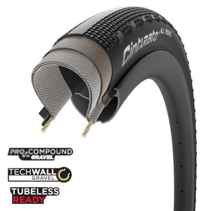 Pirelli Cinturato All Road 700x40c