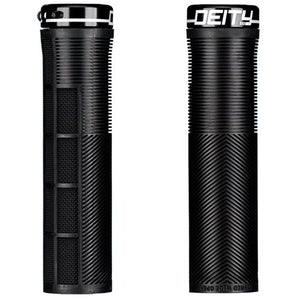 Deity Grip Knuckleduster Lock on Black