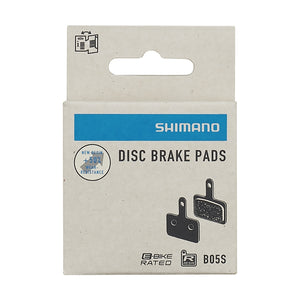 Shimano BR-MT400 Resin Pads & Spring B05S-RX