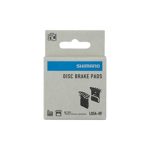 Shimano BR-R9270 Resin Pads & Spring L05A-RF w/Fin