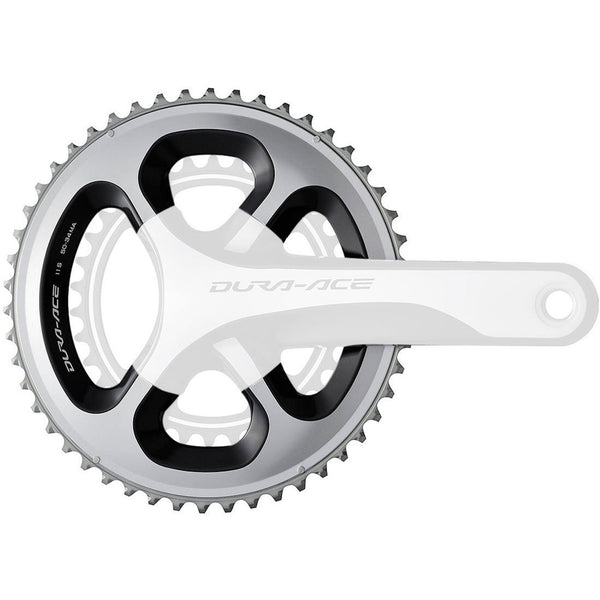 Shimano Dura-ace FC-9000 Chainring 52T Outer Your Cycle Mechanic