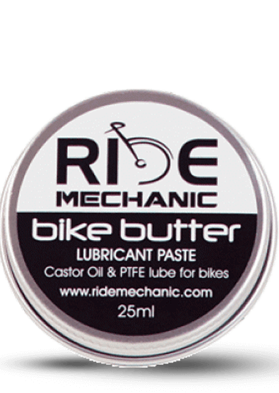 Ride Mechanic Bike Butter - Your Cycle Mechanic Ride Mechanic Bike Butter - Your Cycle Mechanic
