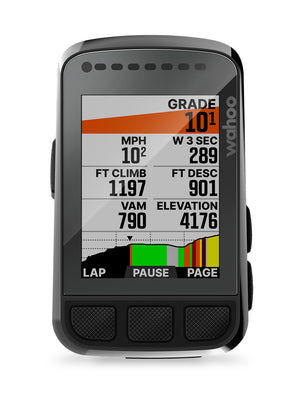 Wahoo Element Bolt V2 GPS Bike Computer