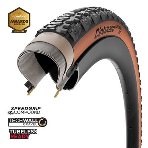 Pirelli Cinturato Gravel RC Classic TLR 700 x45c
