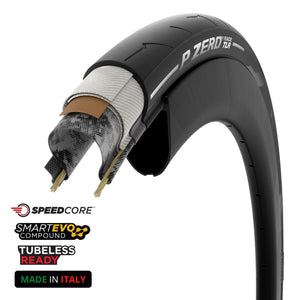 Pirelli Pzero Race TLR - Speedcore