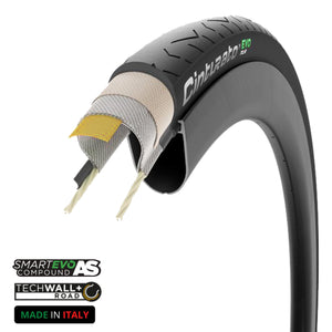 Pirelli Cinturato EVO TLR 700x32c