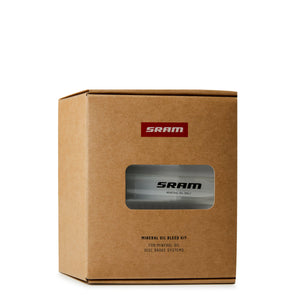 SRAM Standard Mineral Oil Bleek Kit V2 (Inc Oil)