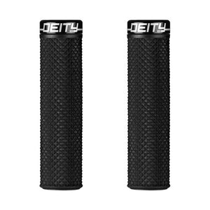 Deity Grip Supracush Lock on Black