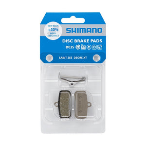 Shimano Disc Brake Pad Resin D03S-RX 1 Pair