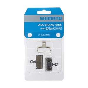 Shimano BR-M8000 Metal Pads & Spring G04S w/Split Pin