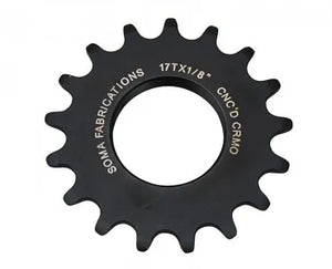 Soma Track Cog 1/2x1/8