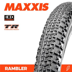 Rambler 700 X 40C EXO TR Fold 120TPI E-25