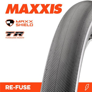 Maxxis Re-Fuse 700 X 32C Maxxshield TR 60TPI