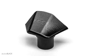 Absolute Black Crank Bolt Covers For Dura-Ace 9100