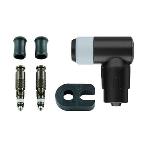 Schwalbe Clik valve Adapter with Pump Head