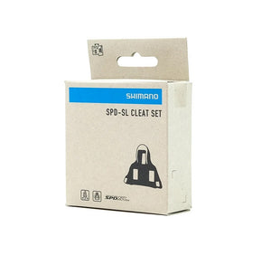 Shimano SM-SH12 SPD SL (Blue)