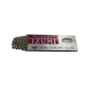 Izumi Silver Track Chain