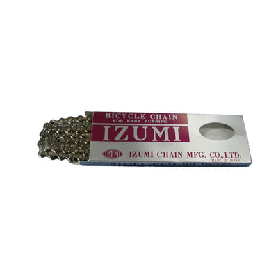 Izumi Silver Track Chain
