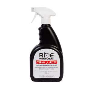 Ride Mechanic Bike Juice 750ml (Concentrate degreaser)