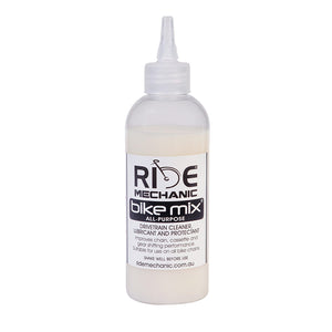 Ride Mechanic Bike Mix 185ml (Dry 80% Wet 20% lube)