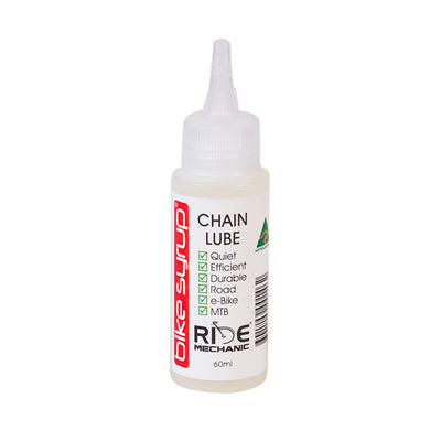 Ride Mechanic Bike Syrup 60ml (Wet lube)